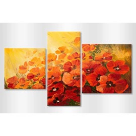 Tablouri canvas maci 7407