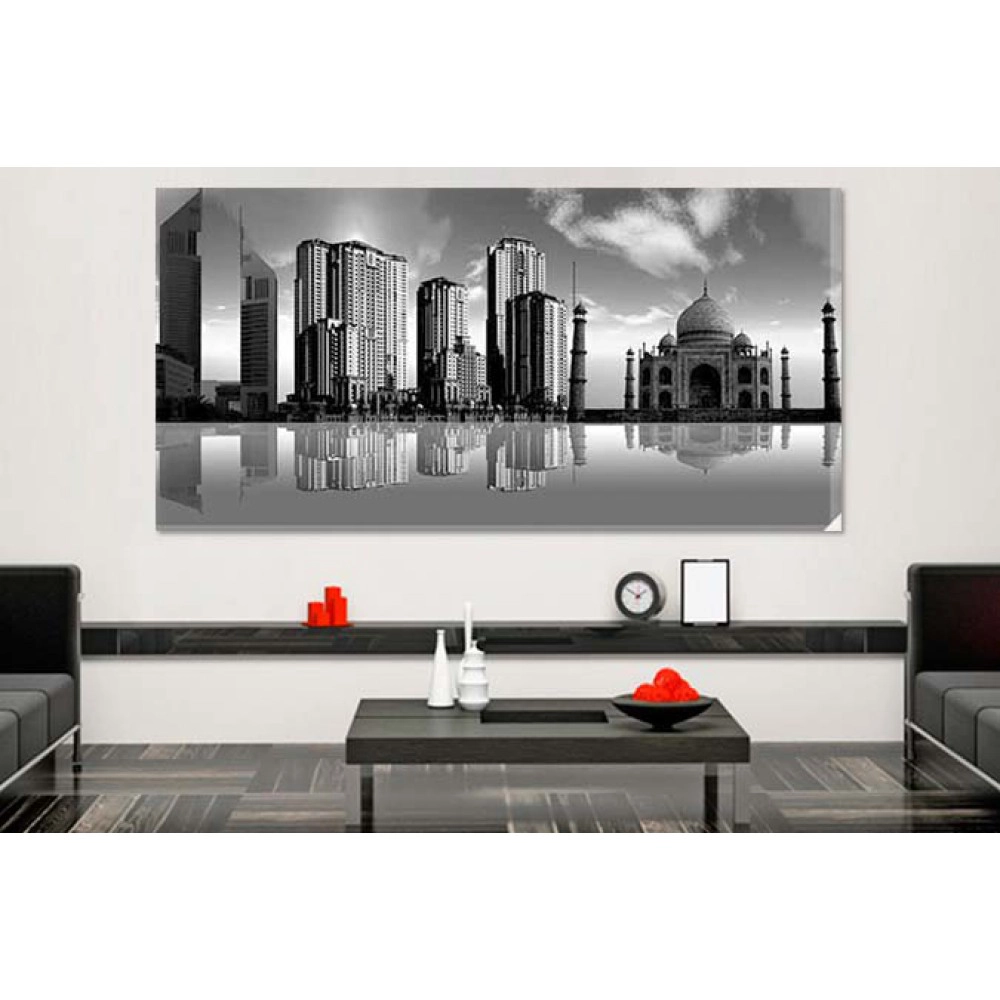 Cladiri alb-negru 5363