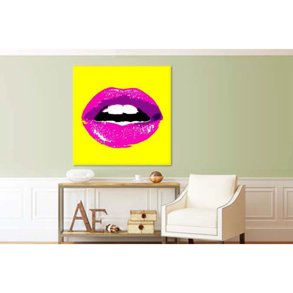 Tablouri Lips 36532-Y