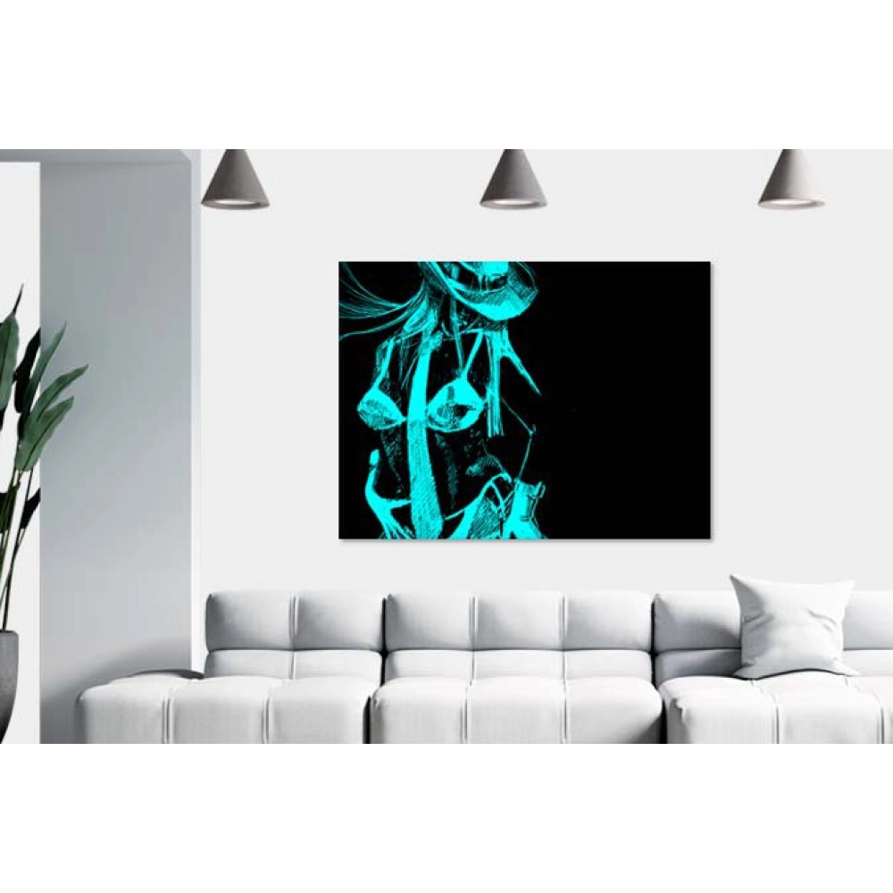 Tablouri urban girl 4848