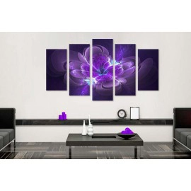 Tablouri moderne fractal mov 23183