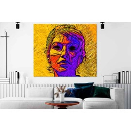 Urban abstract she 75171S