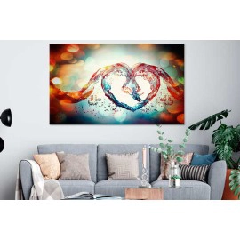 Tablouri urban abstract 9065