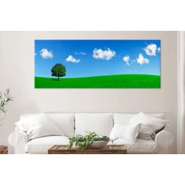 Copac si cer albastru 87465