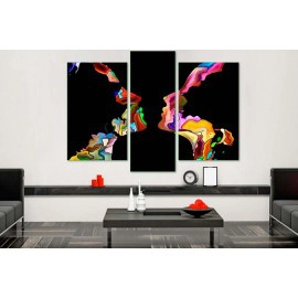 Tablouri moderne terapia prin culori