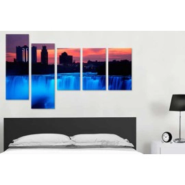 Tablouri waterfall 9210