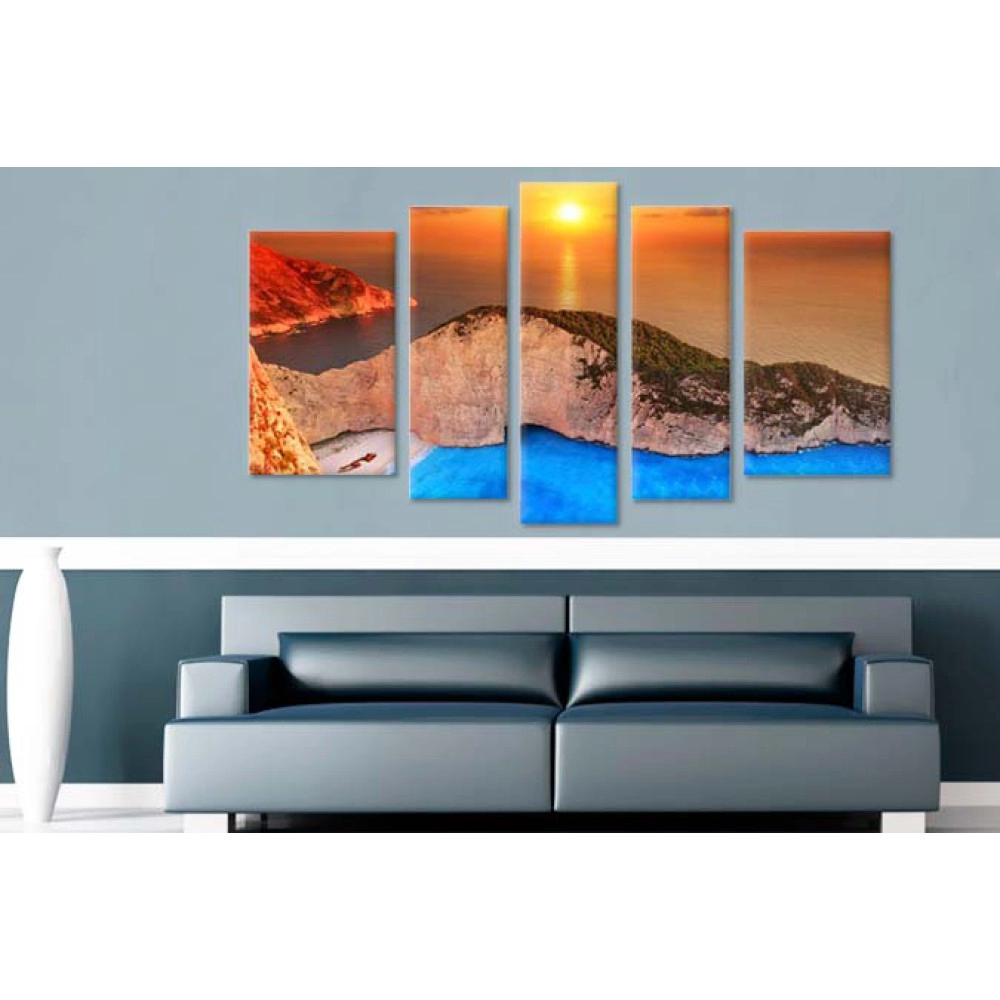 Tablouri moderne Zakynthos 5492