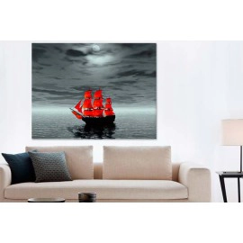 Tablouri Corabie 2737