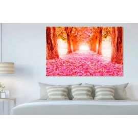 Covor din flori 4282