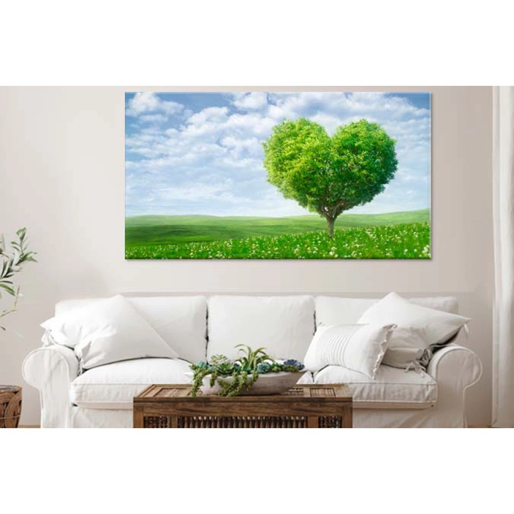 Tablouri heart-tree 42051