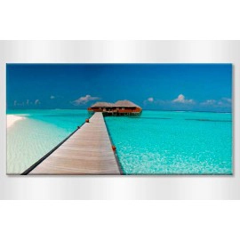 Tablouri canvas Ponton 86173