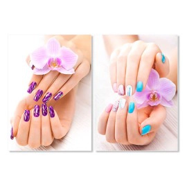 Tablouri salon unghii zen 17257