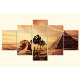 Tablouri piramide si Sfinx 22896