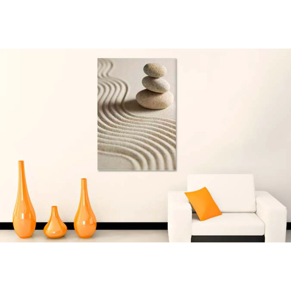 Tablouri feng shui nisip 96156