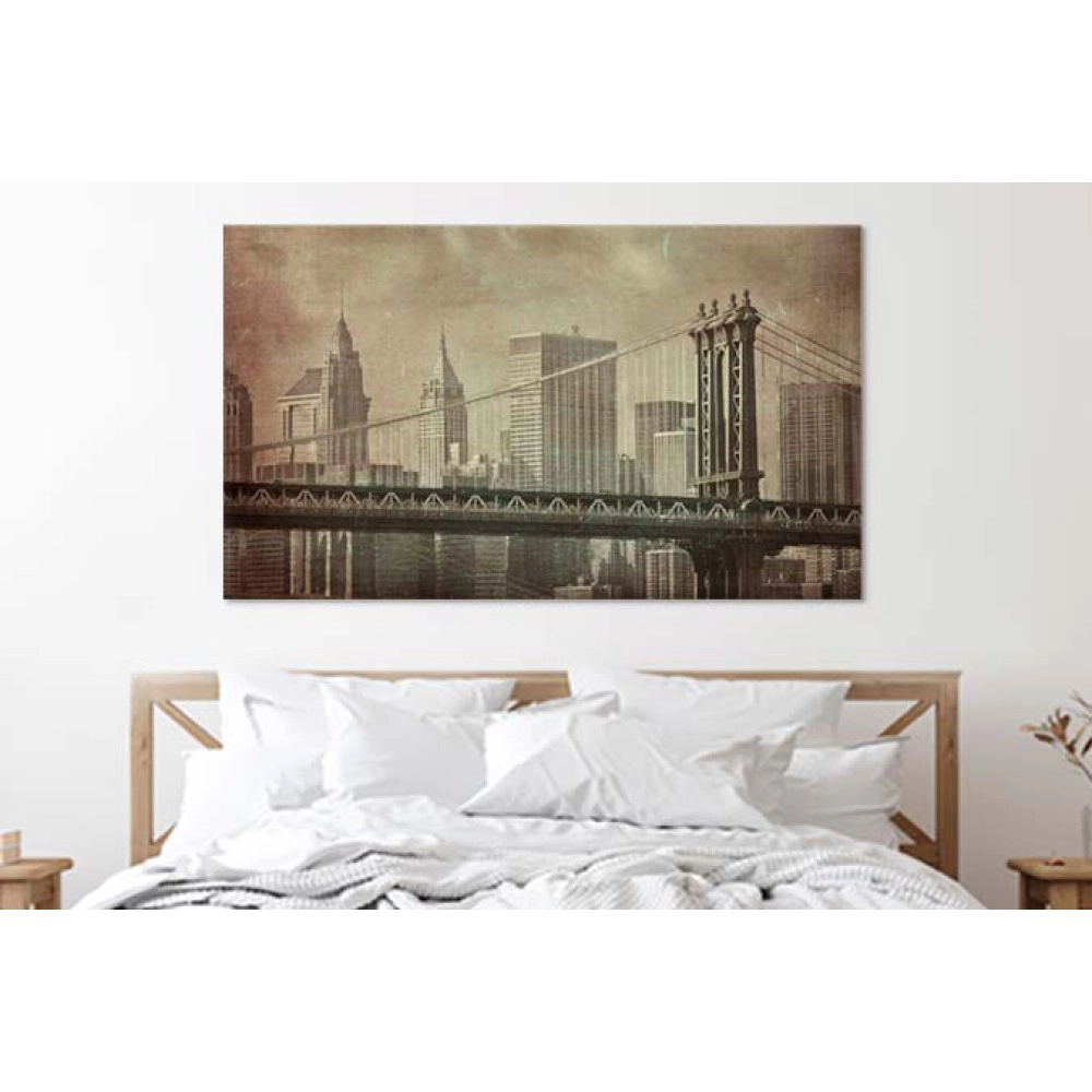 Tablouri old Manhattan 49398