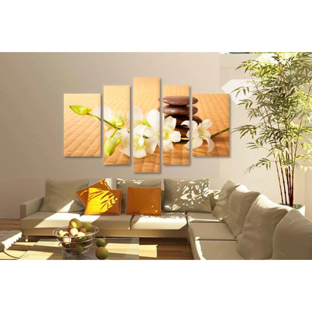 Orhidee si bambus 1042