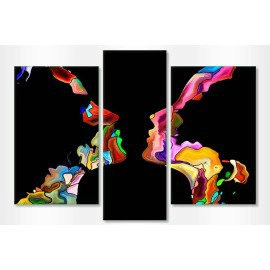 Tablouri moderne terapia prin culori