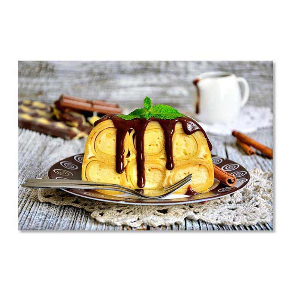 Tort clatite cu cioco 51874