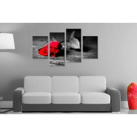 Trandafir rosu BW 3217