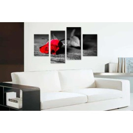 Trandafir rosu BW 3217