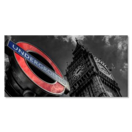 Londra Big Ben 6511