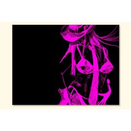 Tablouri urban girl 4648