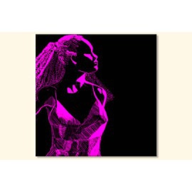 Tablouri urban girl 4626