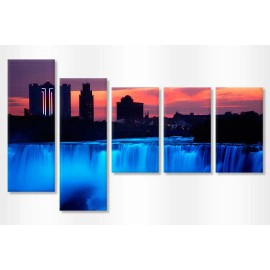 Tablouri waterfall 9210