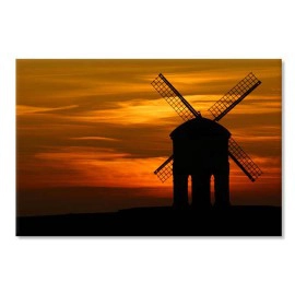 Tablouri canvas moara de vant